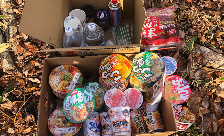 11月13日（土）苫東環境コモンズ 育林コンペ（枯損木処理、林床整理、薪材集め）_c0173813_10355095.jpg